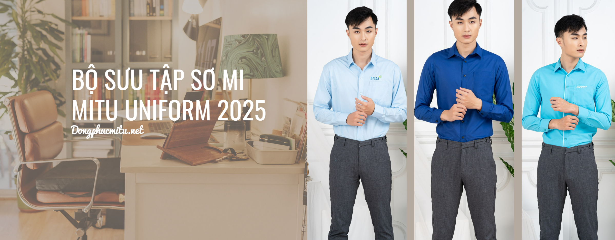 Xu hướng đồng phục doanh nghiệp hiện nay